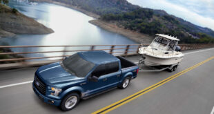 Ford F150 XLT Towing Capacity