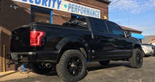 4 Inch Lift Kit For Ford F150