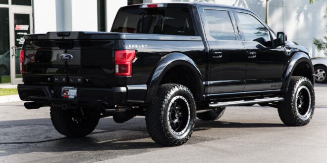 Ford F150 Black Ops For Sale