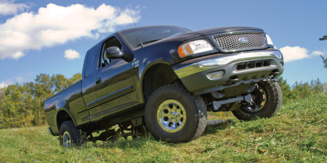 Lift Kits For Ford F150
