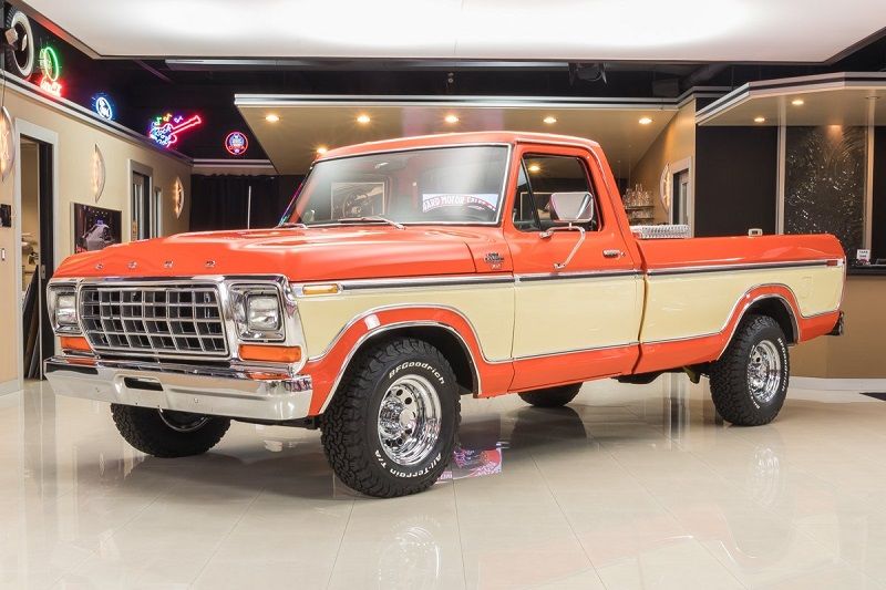 1979 Ford F-150 For Sale Near Me