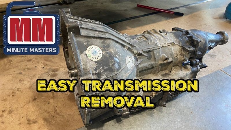 95 Ford F150 Transmission Problems