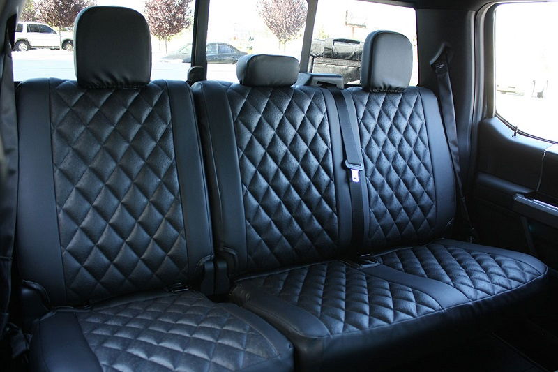 Ford F150 Seat Covers