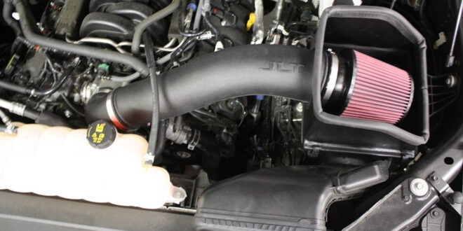 Ford F150 Cold Air Intake