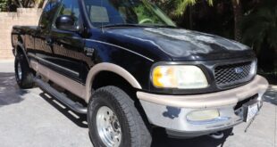 1998 Ford F150 Extended Cab