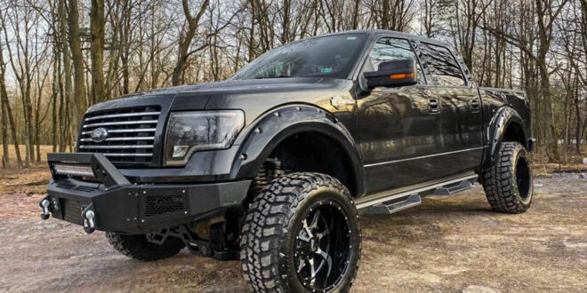Lift Kit For 2011 Ford F150