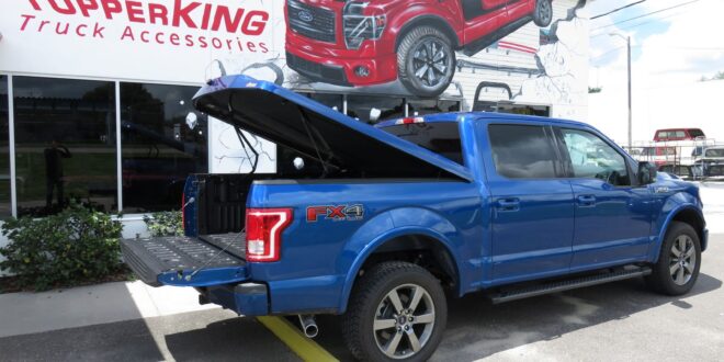 Truck Cover For Ford F150
