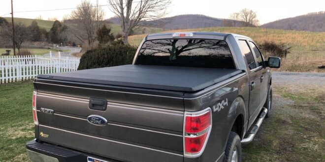 2014 Ford F150 Bed Cover