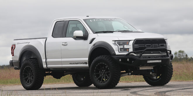 2014 Ford F150 Leveling Kit