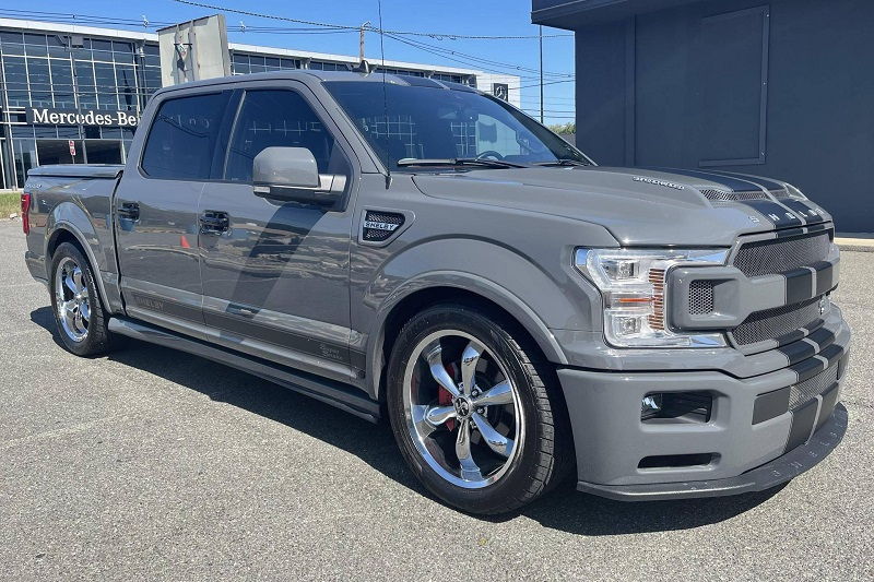 Ford Shelby F150