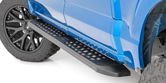 Running Boards For Ford F150 Super Crew