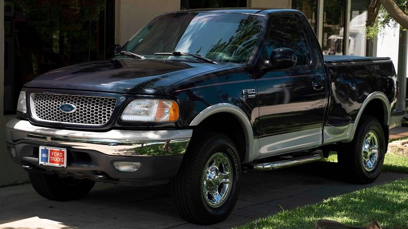 1999 Ford F150