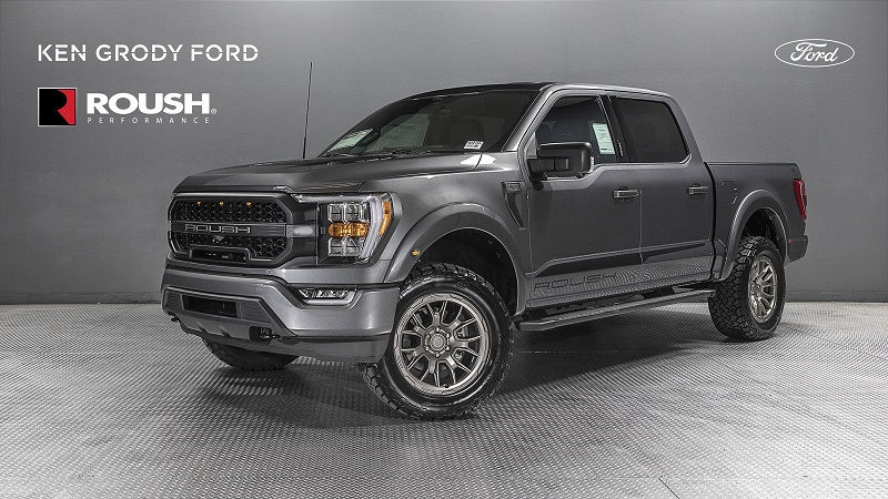Ford F-150 Extended Cab