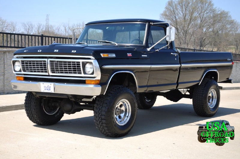 1970 Ford F150 Price