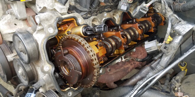 Ford F150 Timing Chain Replacement Cost
