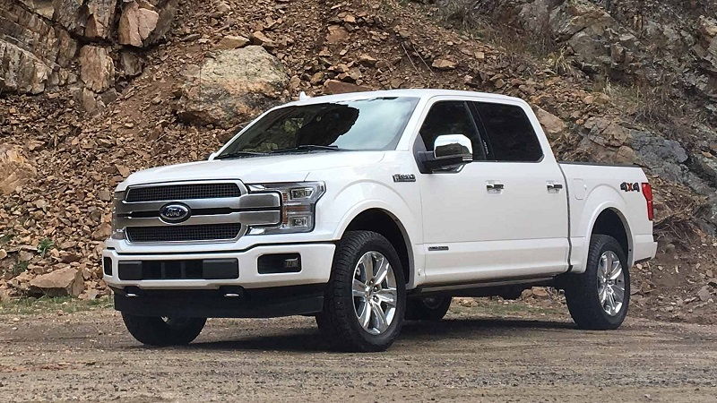 Ford F-150 Diesel For Sale New