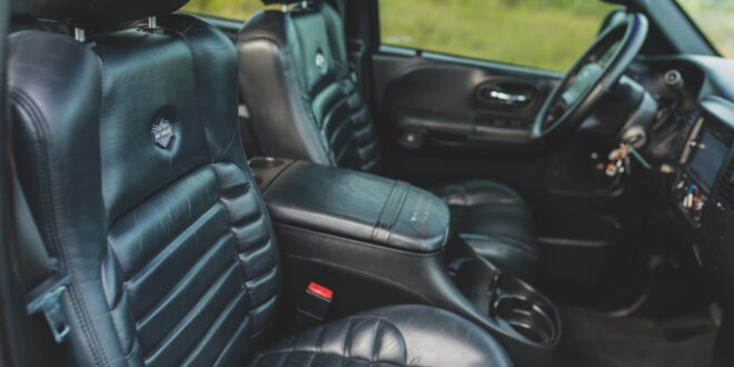 Ford F150 Custom Seat Covers