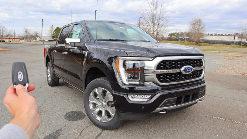 Ford F150 Platinum Review