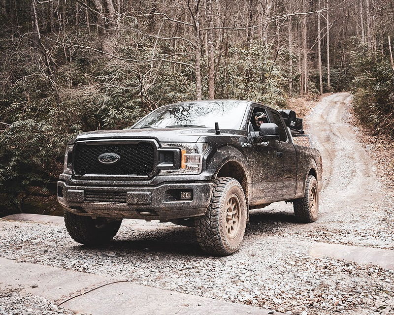 Build Ford F-150