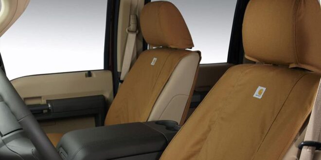 Carhartt Seat Covers For Ford F150