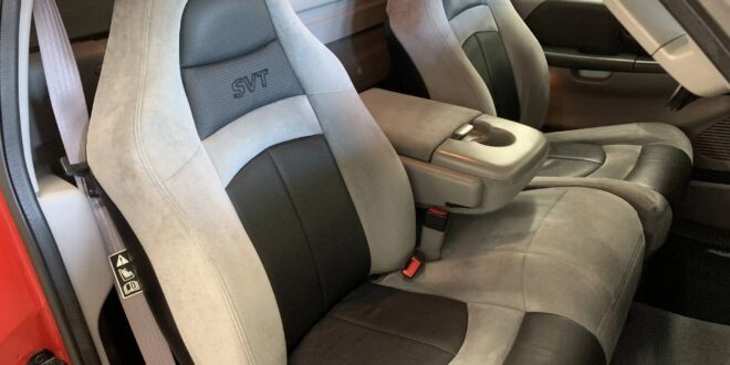 Ford F150 With Bucket Seats For Sale
