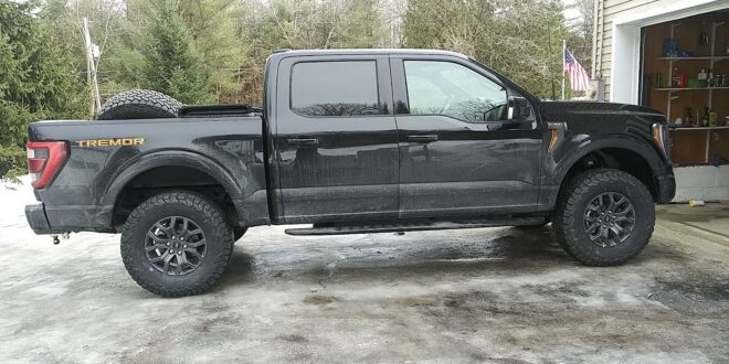 2 Inch Lift Kit For Ford F150