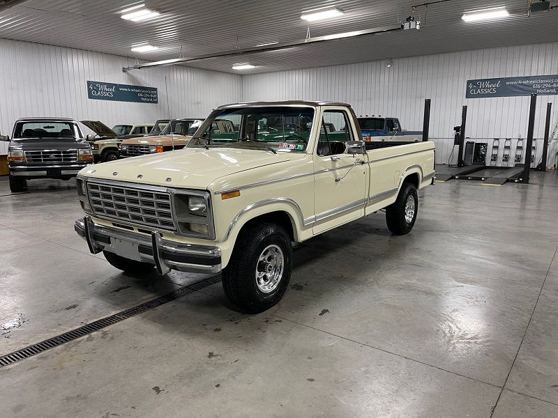Old Ford F-150 For Sale