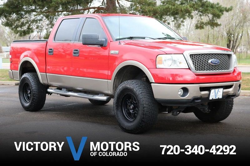 06 Ford F150