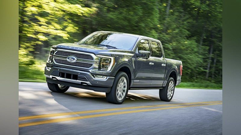 Ford F150 Lease Deals