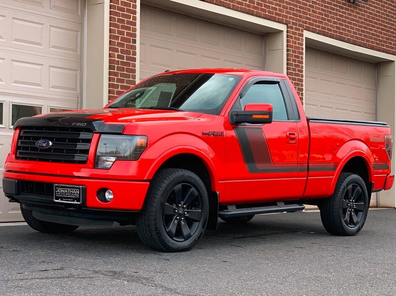 Ford F 150 FX4