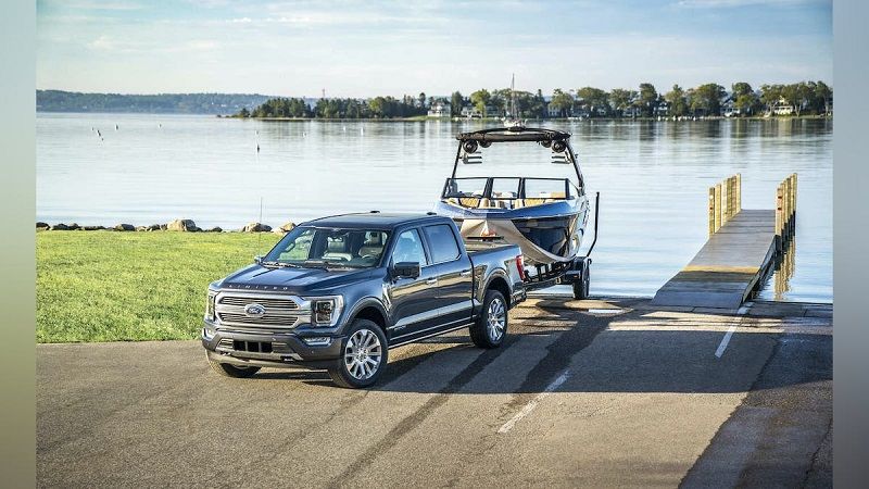 Ford F150 Lease Deals