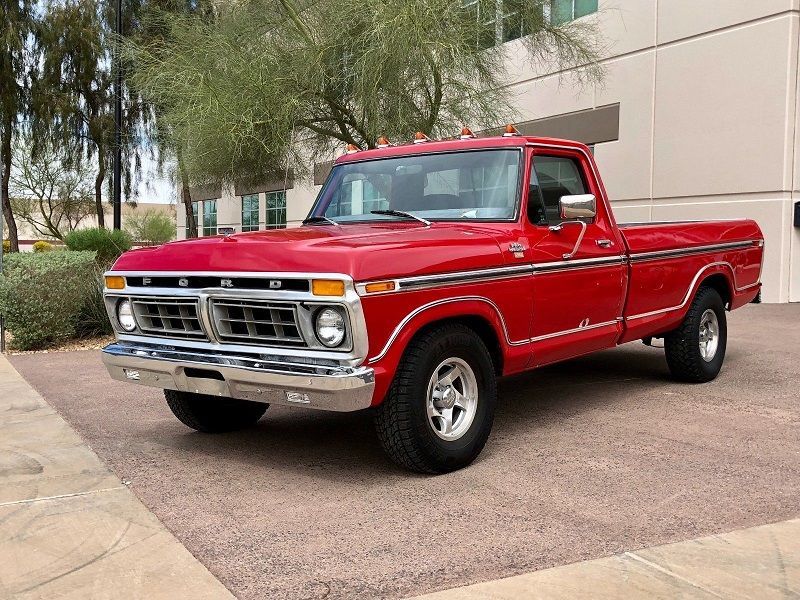 1977 Ford F150 Price