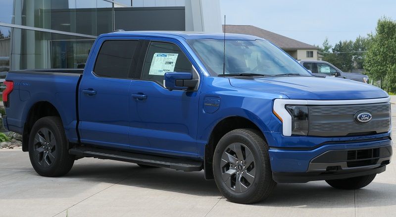Ford F150 Wiki