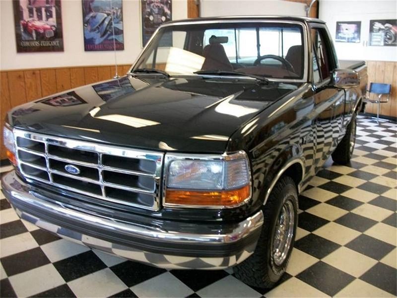 92 Ford F150