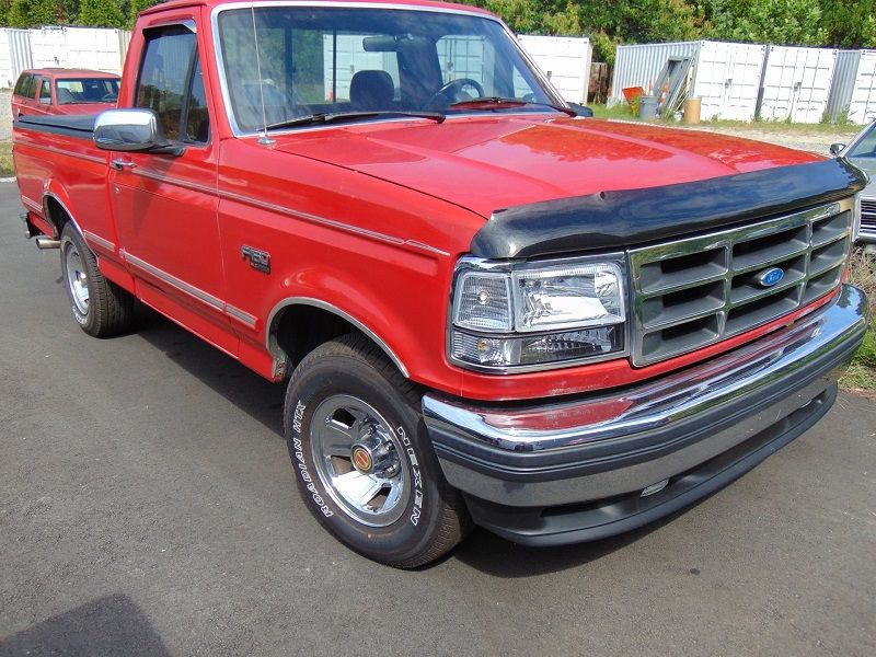 92 Ford F150