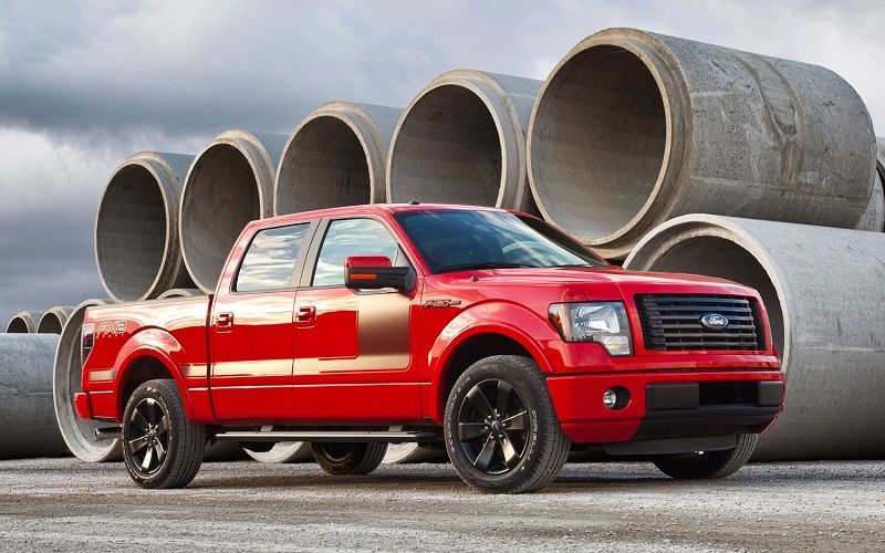 Ford F150 5.0