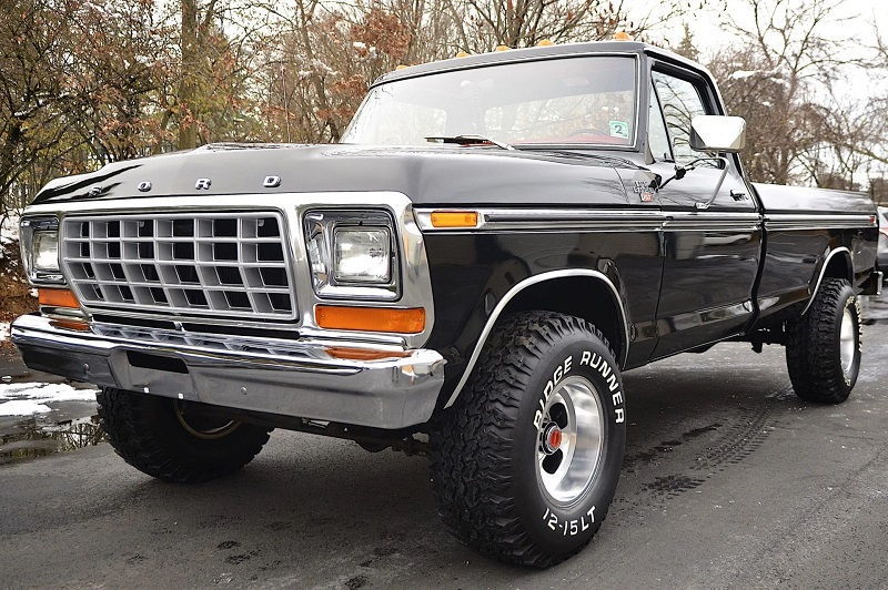 1977 Ford F150 Price