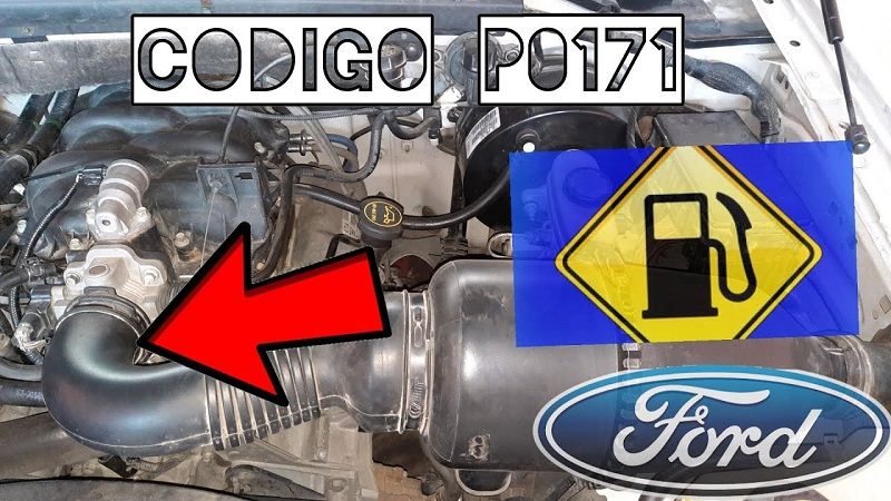 P0171 Ford F150