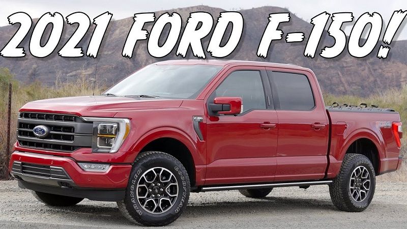 Ford F150 5.0