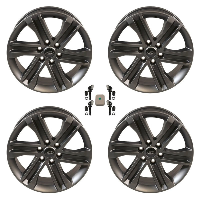 Rims For Ford F150