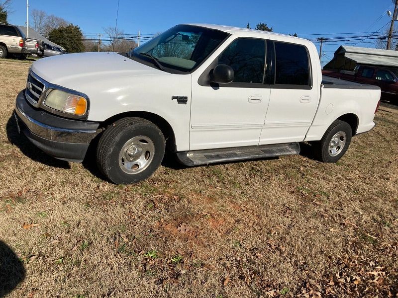 03 Ford F150