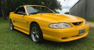 1995 Ford Mustang For Sale – A Classic Pony Car