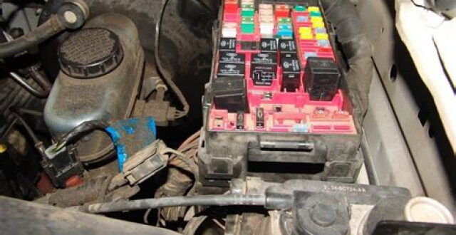2002 Ford F150 Battery