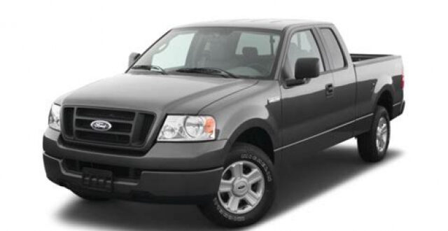 2006 Ford F150 Review