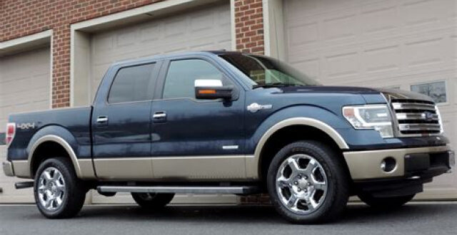 2014 Ford F150 King Ranch For Sale