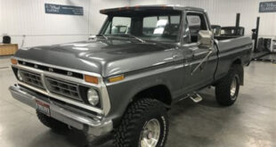 77 Ford Trucks For Sale