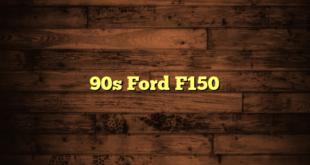 90s Ford F150