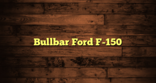 Bullbar Ford F-150