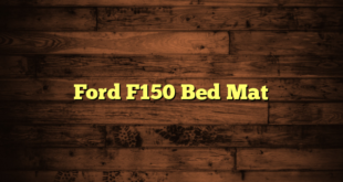 Ford F150 Bed Mat