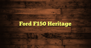 Ford F150 Heritage